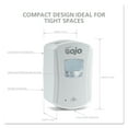 thumbnail image 6 of Gojo Soap Disp,WH,700 mL,4 inD 1380-04, 6 of 11