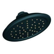 Moen Wrought Iron One-Function 7" Diameter Spray Head Rainshower