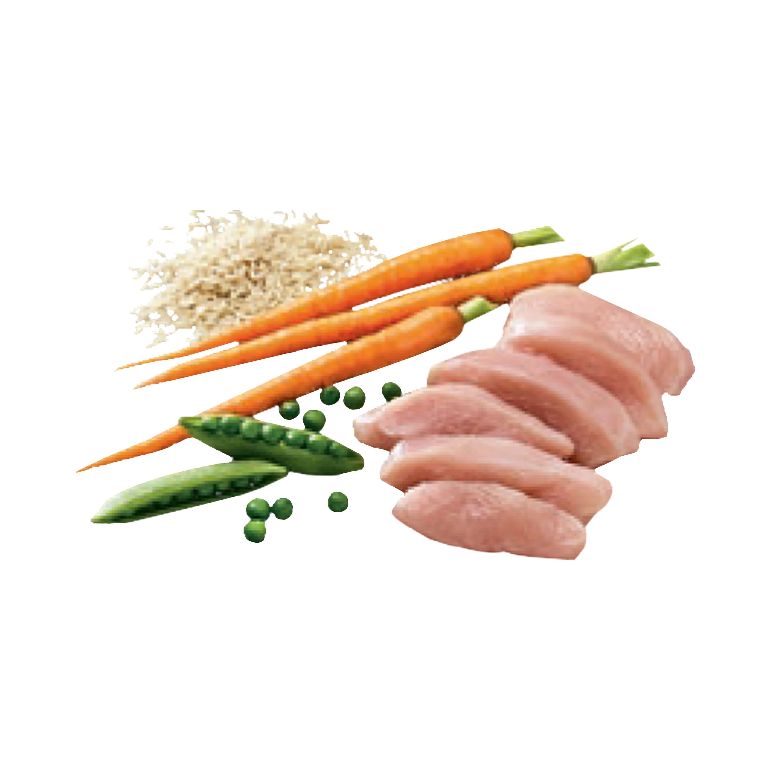 (6 pack) Pure Balance Pro+ Chicken & Brown Rice Stew Wet Dog Food for Puppy, 12.5 oz Can