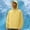 Yellow, variant on Lightweight Shirts for Men Fishing Beige Plain Pullover Sun Protection Long Sleeve UPF 50  Men's Fashion