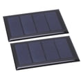 thumbnail image 3 of Mini Panel Solar ANGGREK Compacto De Polisilicio 2V 210mA, 3 of 8