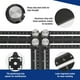 thumbnail image 4 of Kit combinado: medidor de contorno y regla angular WORKPRO, 4 of 7