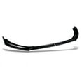 thumbnail image 4 of Stay Tuned Performance For 17-20 Audi A3 Painted Black Front Bumper Lower Body Kit Spoiler Lip 3PCS, 4 of 5
