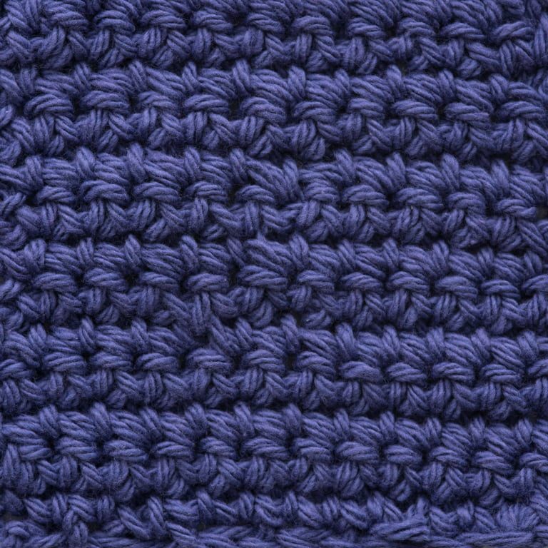 Lily Sugar'N Cream Super Size Black Yarn - 6 Pack of 113g/4oz - Cotton - 4  Medium (Worsted) - 200 Yards - Knitting/Crochet
