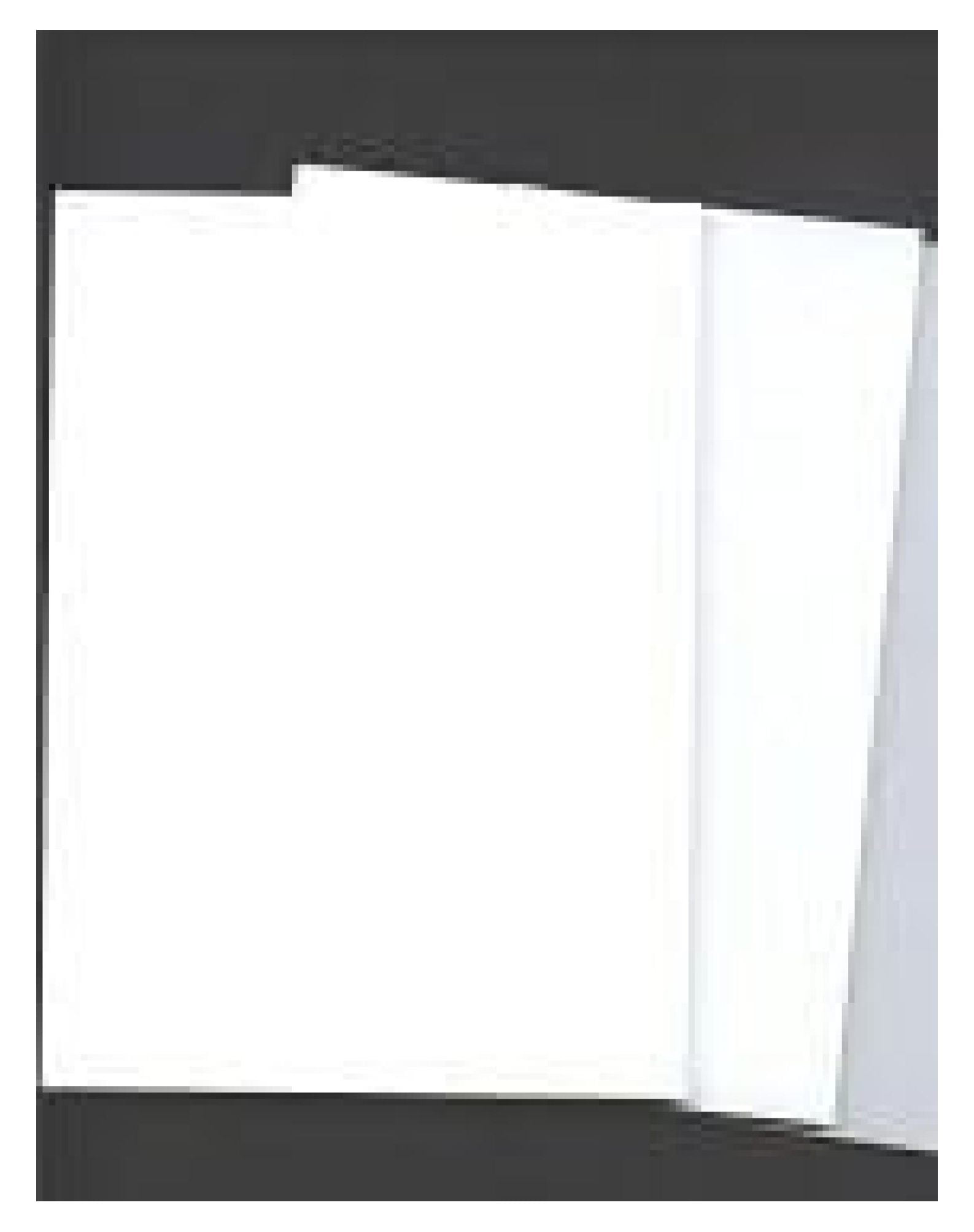 White Newsprint Wrap & Tissue Paper - The Box Spot