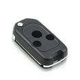 Modified Remote 2/3/4 Button Flip Car Key Shell Case For Accord Civic