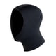 thumbnail image 2 of Gorro de buceo, protección para deportes acuáticos, transpirable, para la cabeza 5 mm para 53 a 58 cm, 2 of 8