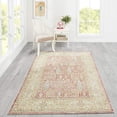 thumbnail image 2 of Momeni Isabella Polyester Traditional Indoor Area Rug, Pink, 4 X 6, 2 of 6