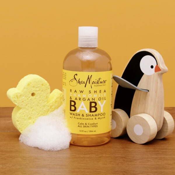 shea moisture baby shampoo walmart