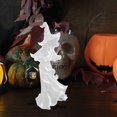 thumbnail image 3 of Halloween Witch Hat Led Ghost Light Decoration Home Garden Ghost Horror, 3 of 7