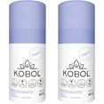 thumbnail image 1 of Kit de 2 Desodorantes Naturales de Geranio Lavanda - 12hrs Reales contra el mal olor o te regresamos tu dinero, 1 of 8