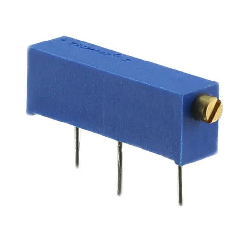 3006P-1-200 Trimmer Resistors Through Hole 20ohm 3/4 10% 0.75W