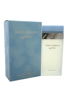 dolce gabbana light blue walmart