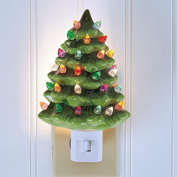 Current Christmas Tree Decorative Night Light