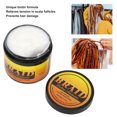thumbnail image 3 of Dreadlock Cream, 3.5oz Dreadlock Braid Cream Relieve Follicles Tension  For Daily Life, 3 of 8