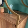 thumbnail image 4 of Sauder International Lux Engineered Wood Cabinet in Sindoori Mango/Natural, 4 of 13