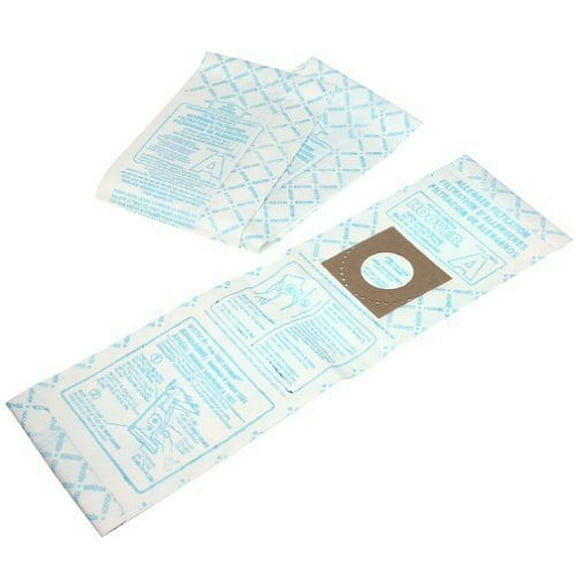 Replacement Part For Hoover Type A Allergen Bag - 9 Bags 4010100A