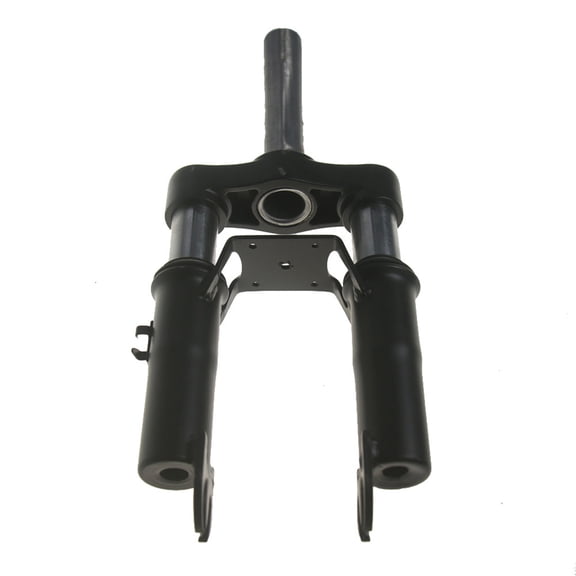Wosthever Suspensión de horquilla delantera para patinete eléctrico, amortiguador extraíble, piezas de repuesto para M365/Pro Patinetes eléctricos