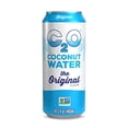 thumbnail image 2 of C2O The Original Coconut Water w/Nutrients & Electrolytes, Rejuvenating Plant-Based Hydration, the Original, 16.3oz cans (8-Pack), 2 of 3