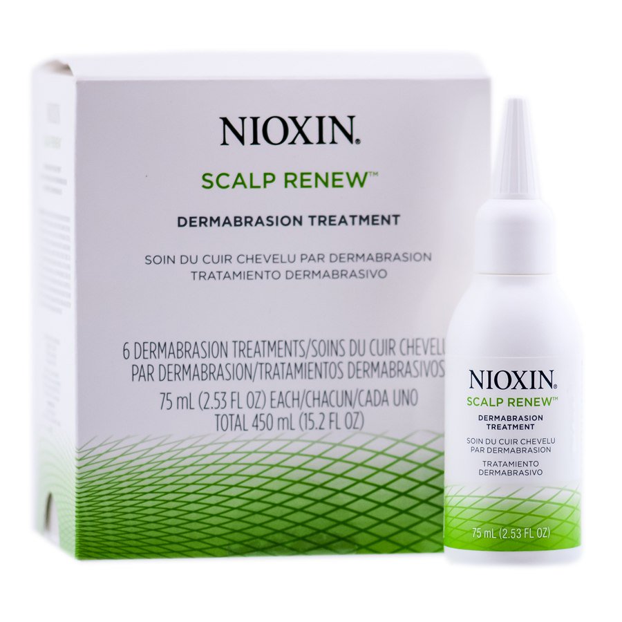 Nioxin Nioxin Scalp Renew Natural Dermabrasion Treatment (Size 6