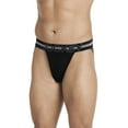 thumbnail image 1 of Jockey Sport Men's Stability Pouch Microfiber Jock Strap, 1 of 3