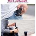 thumbnail image 4 of Camera Phone Hot Shoe Holder - Cell Phone Tripod Mount Adapter 2 Cold Shoe Phone, 4 of 5