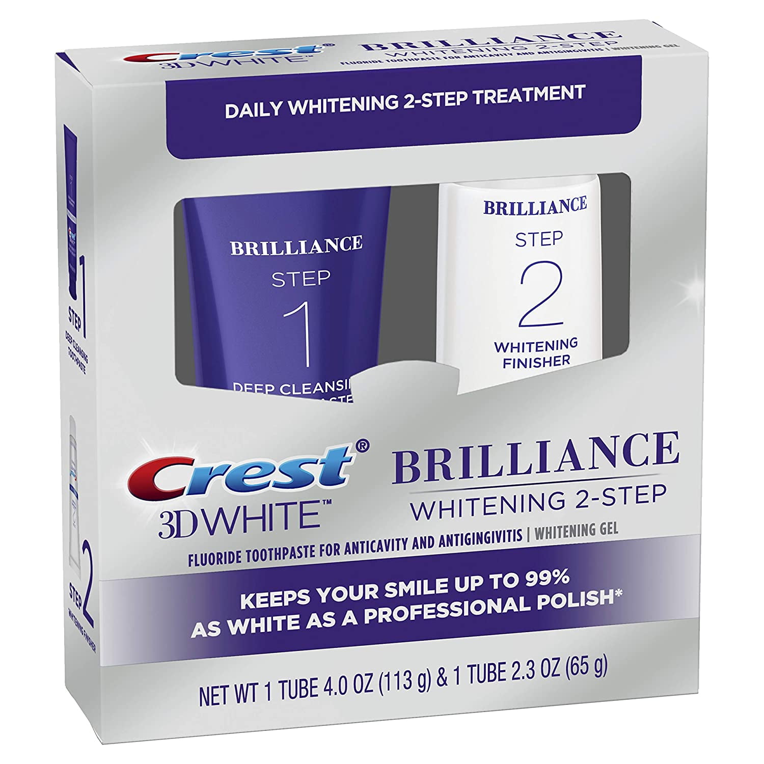 crest brilliance 2 step crest brilliance 2 step