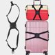 thumbnail image 4 of Bolso Bungee equipaje ajustable bungee viajero de viaje correa, 4 of 5