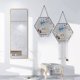 thumbnail image 1 of Moluckfu Organizador De Aretes Y Collares Montado En Pared Negro En Hierro Para Joyas Y Decorar Habitaciones, 1 of 7