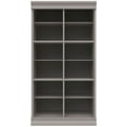 thumbnail image 7 of ClosetMaid Modular Closet Stackable Divided Shelf Unit, 7 of 7