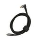 thumbnail image 3 of Cordón de USBC, materiales respetuosos del medio ambiente del cable del grado USBC del grado USB C del grado USBC de 90 grados, 3 of 9