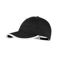 thumbnail image 1 of J7252 Casquette de Baseball Performance à Bord Flexible, Noir, 1 of 1