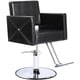 thumbnail image 1 of LOUVIXA Silla de peluquero Silla de salón para estilista Silla de salón reclinable hidráulica de altura ajustable Silla de champú multifunción con rotación de 360 ????grados para salón, hogar, barberí, 1 of 5