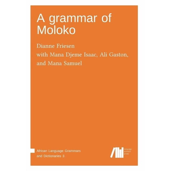 A grammar of Moloko (Paperback)