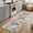 Gray, variant on Small Door Mat Indoor Outdoor 15.7"x23.6", Grey Snowman Christmas Absorbent Non Slip Entry Rug, Snowflake Tree Balls Xmas Low Profile Welcome Mat for Front/Side Door Apartment Entrance Bathroom