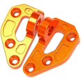 thumbnail image 4 of Metal bumper support beam bracket for 1/6 RC car Axial SCX6 AXI05000 JLU Wrangler upgrades parts,E, 4 of 5