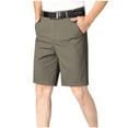 thumbnail image 1 of Birdeem Mens Shorts Mens Cargo Shorts Multi-Pockets Relaxed Summer Beach Shorts Pants, 1 of 9