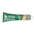 thumbnail image 4 of 2 uds 0,7 oz crema para la psoriasis reparadora calmante alivio de la picazón crema para la psoriasis suave para manos y pies, 4 of 8