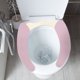 thumbnail image 5 of GOOHOCHY Calentador de asiento de inodoro, almohadilla térmica para asiento de inodoro de baño, funda para asiento de inodoro con calefacción, 5 of 8