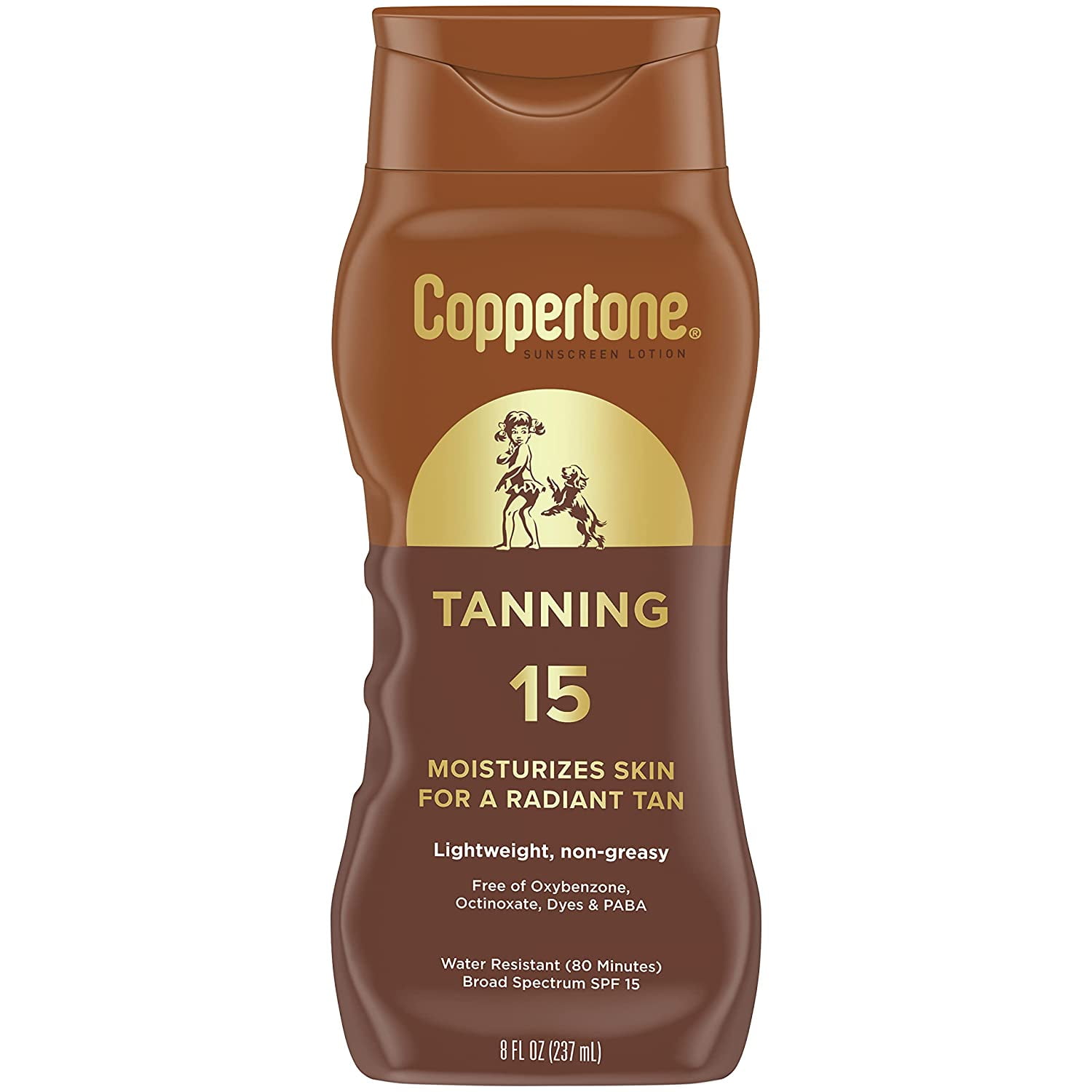 Coppertone Tanning Water SPF2コパトーン Coppertone Tanning Water Spray SPF2 - Made in Japan