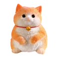 thumbnail image 1 of Juguete antiestrés de gatito, juguete de animal antiestrés versátil para adultos y niños, , portátil, divertido, para oficina, fiesta, regalo, 1 of 9