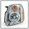 thumbnail image 2 of Xtune GMC Yukon Denali 07-14/Yukon Xl Denali 07-14 10-14 Crystal Headlights Chrome HD-JH-GYD07-AM-C, 2 of 9