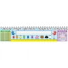 Carson Dellosa CD-119029 Quick Stick Nameplates Gr 1-2 30Ct Canadian Version Trad Manuscript