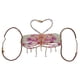 thumbnail image 3 of Cadena de cuerpo con cuentas, arnés de bikini, cadena para conciertos, fiestas temáticas de playa, carnaval, 3 of 9