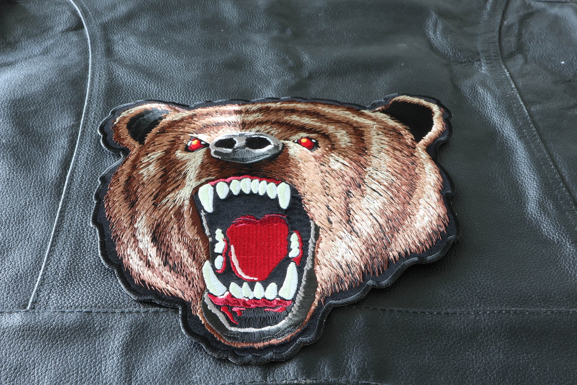 Bear Patch