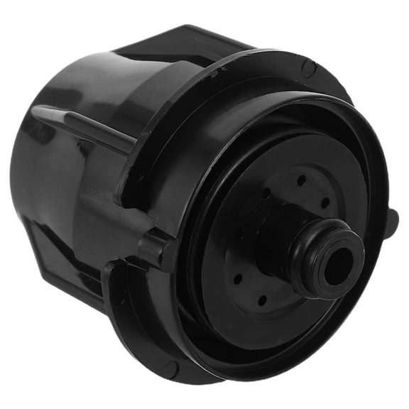 CIMAXIC Soda System Valves Soda Valve Nozzle Black Machine Diffuser for Bars 1Pcs