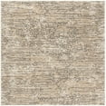 thumbnail image 6 of SAFAVIEH Meadow Hudson Abstract Runner Rug, Beige, 2'7" x 8', 6 of 6
