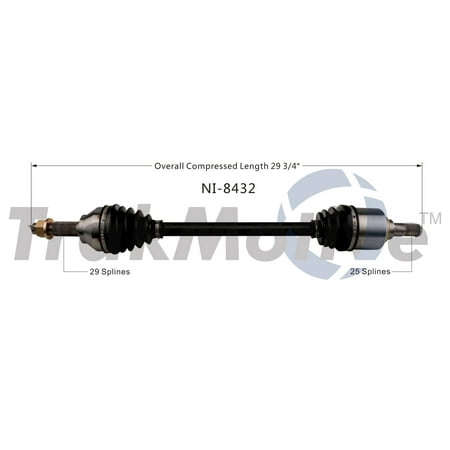 CV Axle Shaft