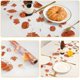 thumbnail image 4 of Uuiauoio Pumpkin Table Runner Fall Thanksgiving, Table Decorations for Seasonal Autumn Party ,Halloween Table Runner Thanksgiving Pumpkin Decoration Tablecloth, 4 of 7