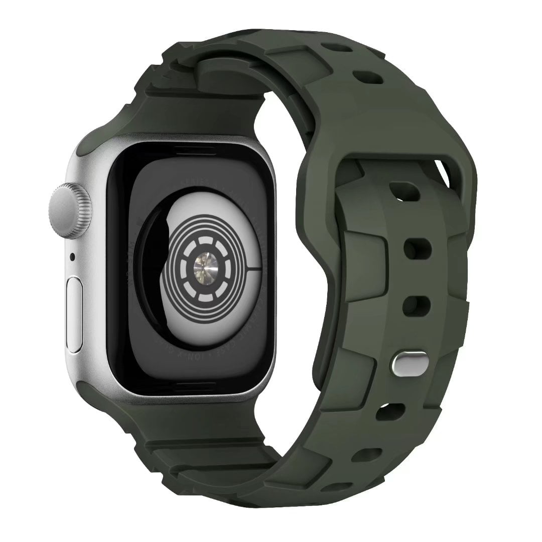 Adepoy Compatible for Apple Watch Band 38mm 40mm 42mm 44mm, Breathable